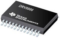 Texas Instruments 的 DRV8886 2 A 步进电机驱动器图片