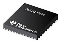 Image of Texas Instruments' DS32ELX0124 and DS32ELX0421 SerDes
