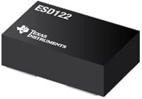 Texas Instruments 的 ESD122 雙通道 ESD 防護二極體圖片