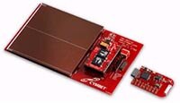 EZ430-RF2500-SEH Solar Energy Harvesting Development Tool