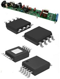 Texas Instruments 高棚 LED 照明解决方案图片