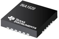 Image of Texas Instruments' INA1620 High-Fidelity Audio Operational Amplifier