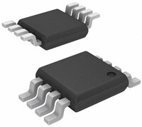 Texas Instruments 的 INA826/7 仪表放大器图片 