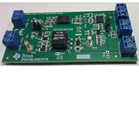 Texas Instruments 的 ISO224EVM 评估模块图