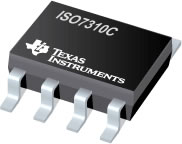 Image of Texas Instruments' ISO7310C Digital Isolator
