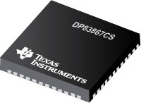 TI DP83867CS