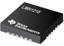 TI LMH1218