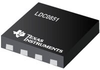 Image of Texas Instruments' LDC0851 Inductive Switch
