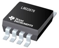 LM22676 Voltage Regulator