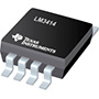 LM3414/LM3414HV Buck LED Driver - Texas Instruments | DigiKey