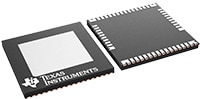 Texas Instruments 的 LMG3522R030 GaN FET 图片