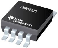 Image of Texas Instruments' LMR16010/20/30, SIMPLE SWITCHER® Step-Down Converters