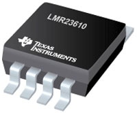 Texas Instruments 的 LMR23610/25/30、SIMPLE SWITCHER® 降壓轉換器圖片