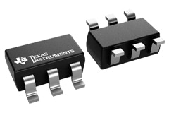 Image of Texas Instruments LMR51603-Q1 4.5 V to 65 V 0.3 A Synchronous Buck Converter
