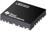 Image of Texas Instruments' LMS3655 Synchronous Step-Down Converters