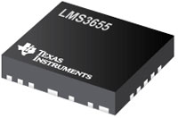 Texas Instruments 的 LMS3655 同步降壓轉換器圖片
