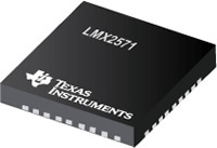 Texas Instruments LMX2571 低功率频率合成器图片
