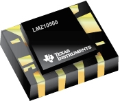 Image of Texas Instruments' LMZ10500/501 Simple Switcher Nano Module