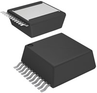 Image of Texas Instruments LMZ12010 10A Power Module