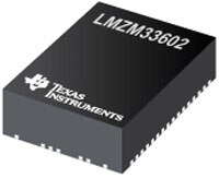 Texas Instruments 的 LMZM33602/03 降壓 DC/DC 電源模組圖片