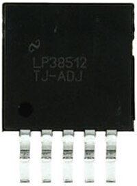 LP38512 - 1.5A Fast-Transient Response