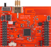 TI LPSTK-CC1352R LaunchPad SensorTag 套件的图片