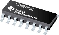 CD4049UB CD4049UB Image