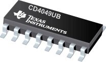 CD4049UB 圖片