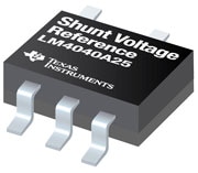 LM4040A25 LM4040A25 Image