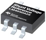LM4040A25 Image