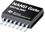 SN74LS00 Image
