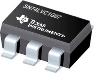 SN74LVC1G07 圖片