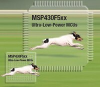 MSP430 微控制器