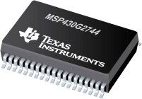 Image of Texas Instruments' MSP430 Ultra-Low Power MCUs