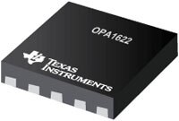 Image of Texas Instruments' OPA1622 SoundPlus™ Operational Amplifier