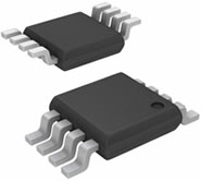 Image of Texas Instruments' OPA2322 Operational Amplifier