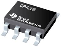 Texas Instruments 的 OPA388 运算放大器图片