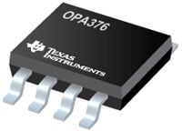 Texas Instruments 的 OPAx376 运算放大器图片