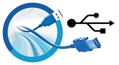 TI 的 USB 電源與充電埠控制