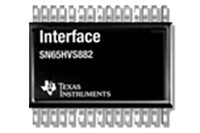 Interface SN65HVS882