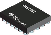 Texas Instruments 的 TAS2552 D 类音频功率放大器