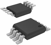 Image of Texas Instruments' THS4531/31A Fully-Differential Op Amps