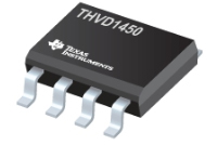 Imagen del transceptor THVD1450 RS-485 de Texas Instruments