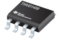Texas Instruments 的 THVD1450 RS-485 收发器图片