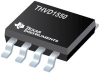 Texas Instruments 的 THVD15xx 5 V RS-485 收發器影像