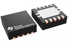 Image of Texas Instruments' TIOL1123 IO-Link Device Transceiver