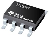 Texas Instruments 的 TLV354x 運算放大器圖片