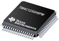 Image of Texas Instruments' TM4C123GH6PM, Tiva™ C Series MCUs