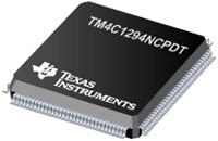 Image of Texas Instruments' TM4C1294NCPDT, Tiva™ C-Series MCUs