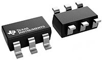 Texas Instruments 的 TMP127-Q1 汽车 SPI 温度传感器图片